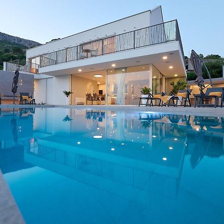 Design Villa Clavis-Brand New Villa With A View Klis Esterno foto